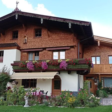 Landhaus Rasser Rauris Exterior photo