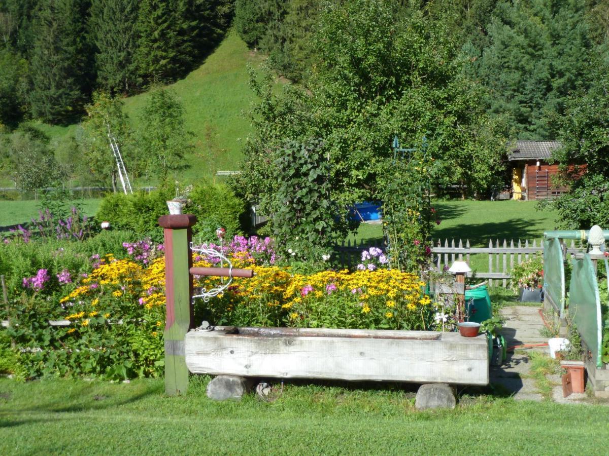 Landhaus Rasser Rauris Exterior photo