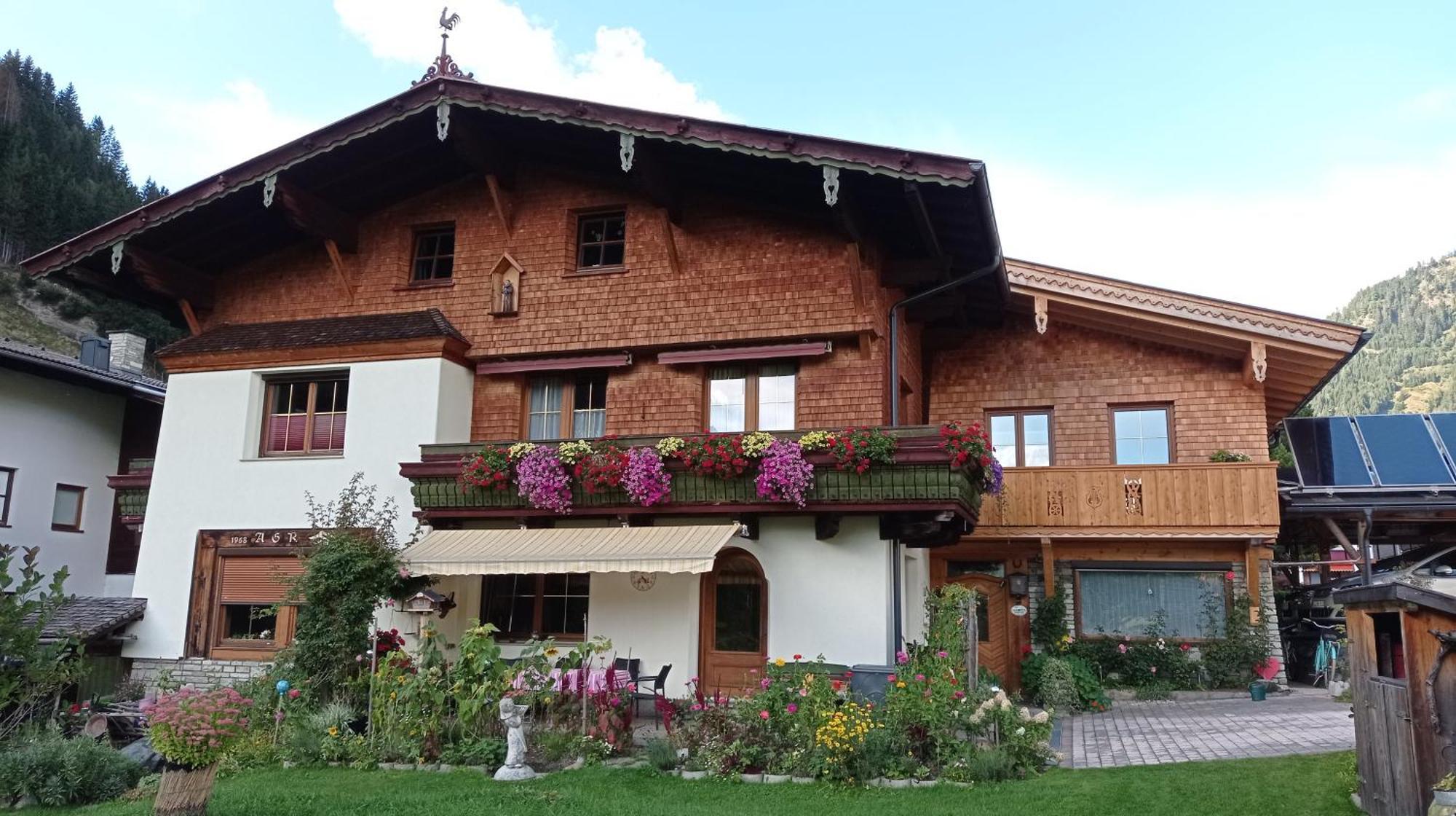 Landhaus Rasser Rauris Exterior photo