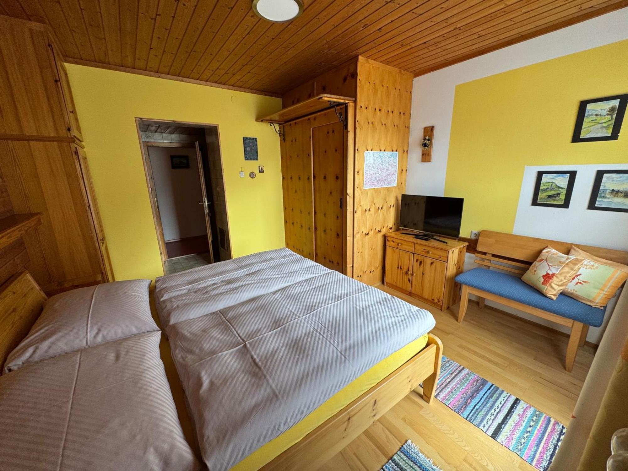 Landhaus Rasser Rauris Exterior photo
