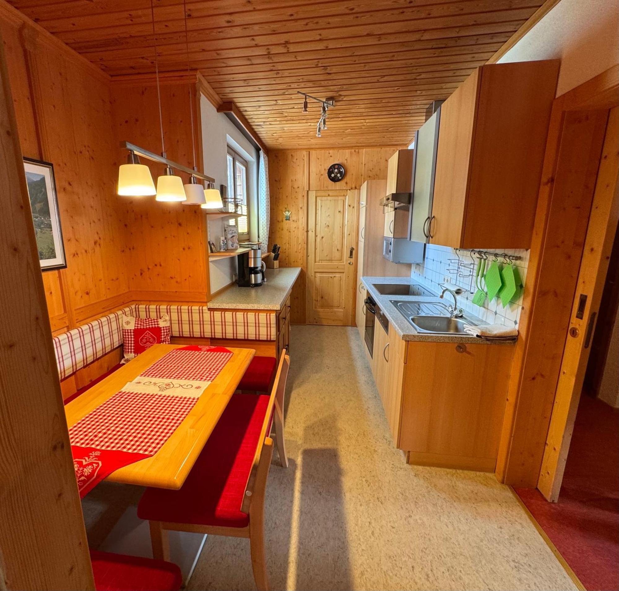 Landhaus Rasser Rauris Exterior photo
