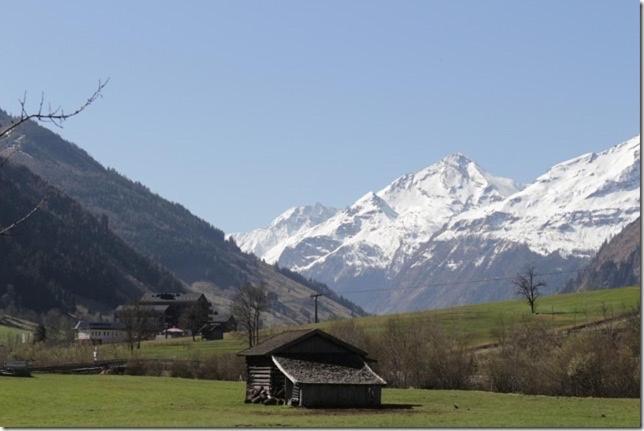 Landhaus Rasser Rauris Exterior photo